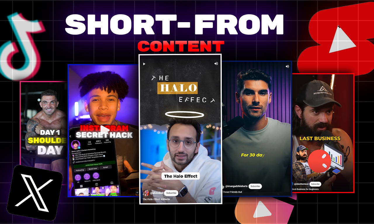 Short Form Content