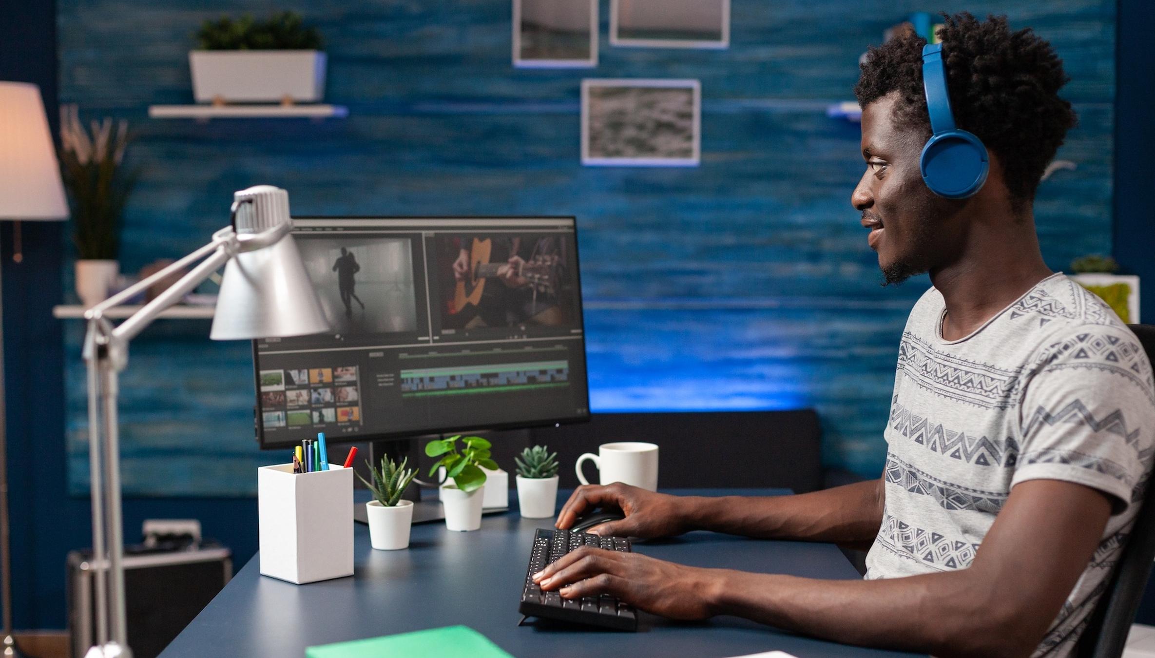 VIDEO EDITING